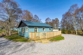 Heather Lodge 17 with Hot Tub